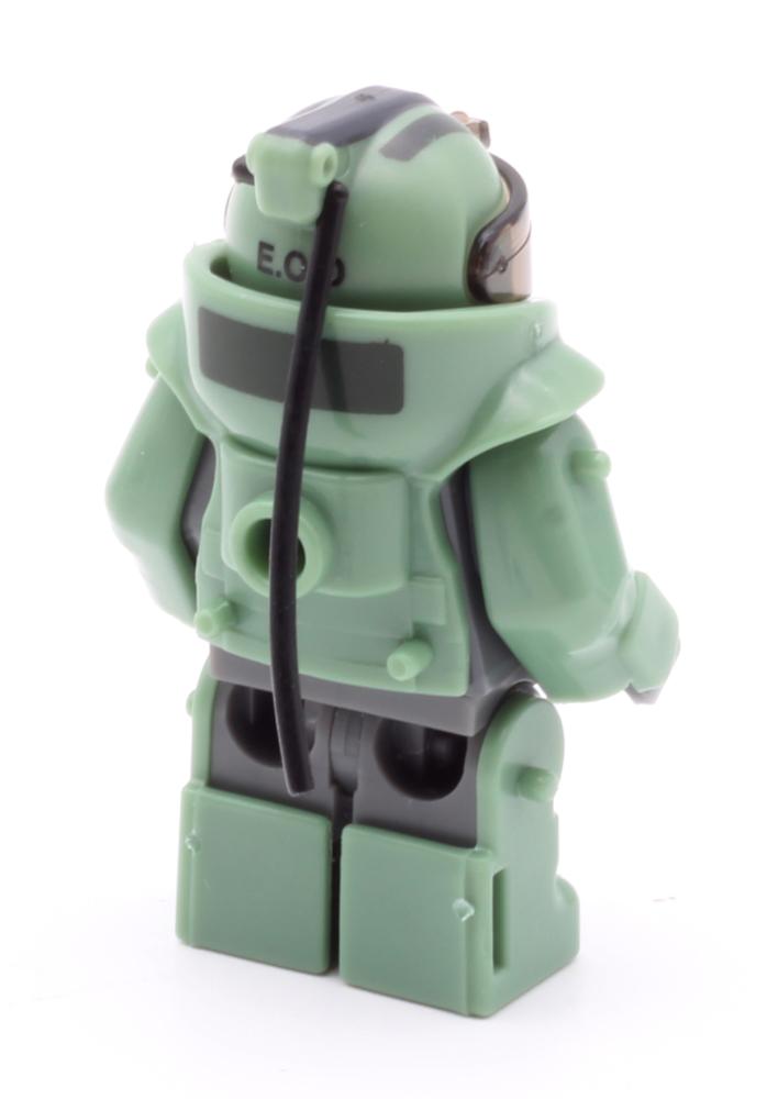 Minifig.Cat EOD Bombenschutzanzug